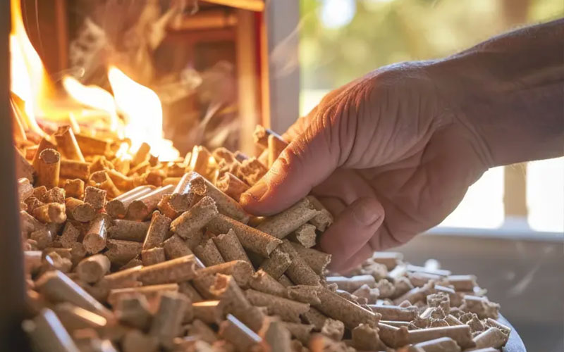Pelet, eitli Uygulama Alanlar Avantajna Sahiptir.